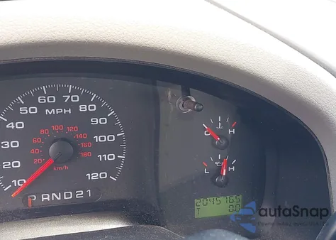 2007 Ford F-150 Stx/Xl/Xlt from USA, damaged, VIN 1FTRF122X7NA37046